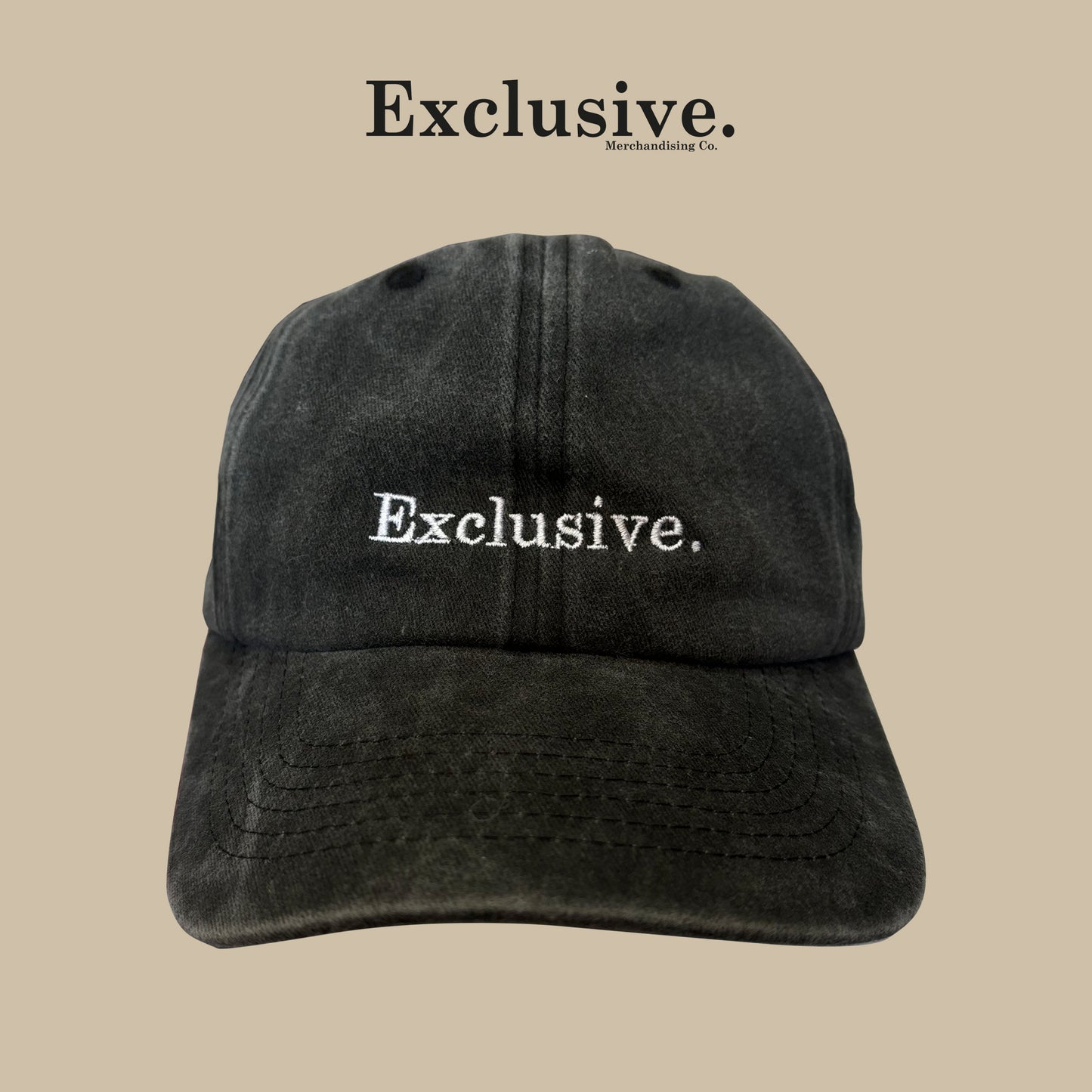 DarkGray Cap Exclusive.