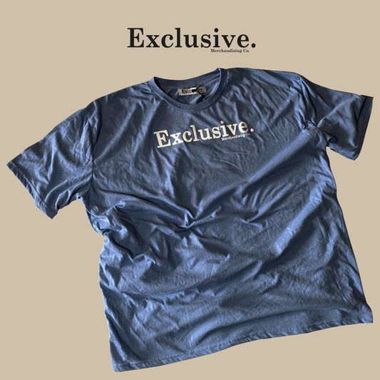 Exclusive. Oversize Tee (Unique Item)