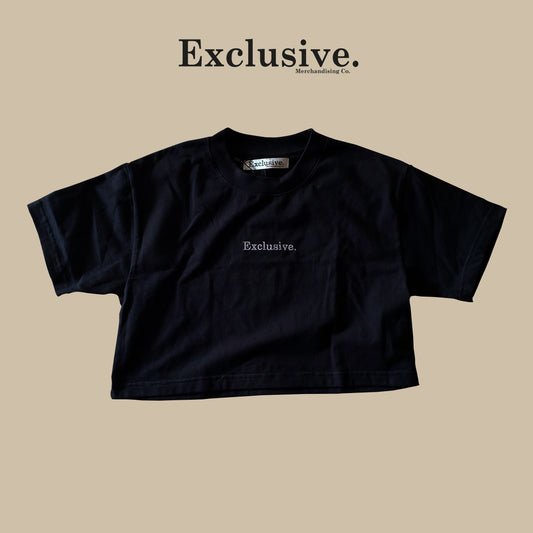 Oversize Crop Top Exclusive (Limited Items)