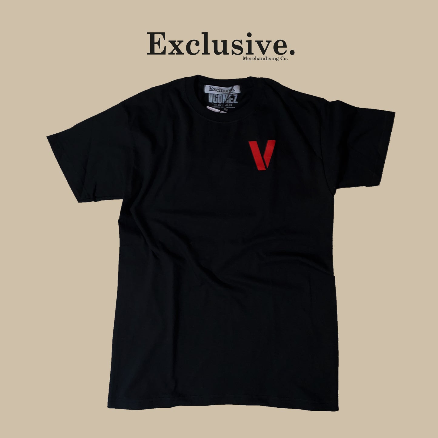 Tee Exclusive. VGomez (Drop 2023) 