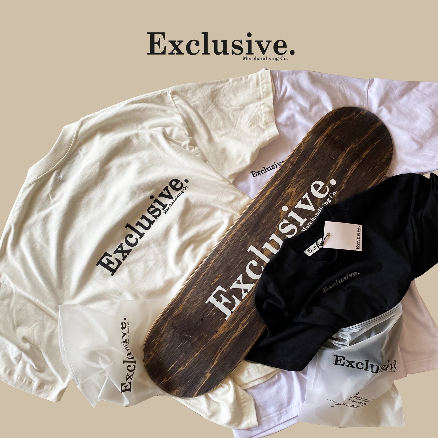 Exclusive. Skateboard Members Only (Special Edition)